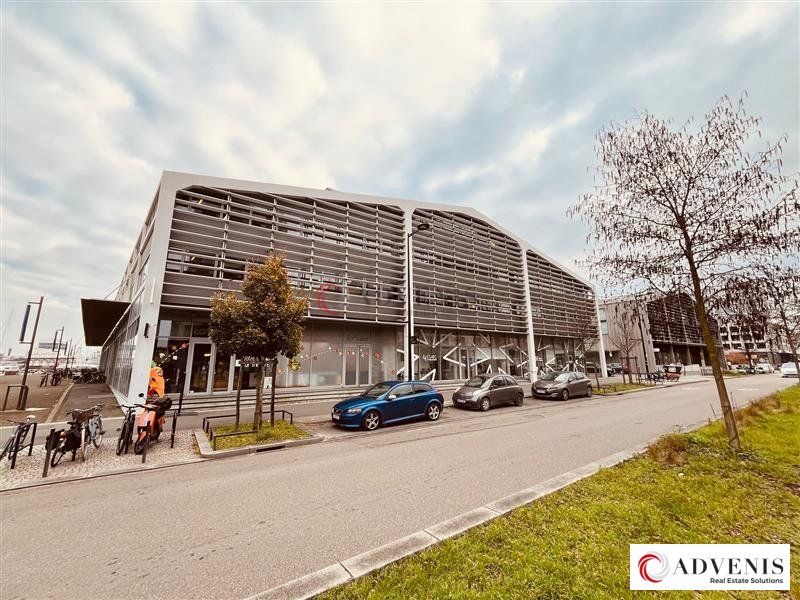 Location bureaux 152 m² non divisibles