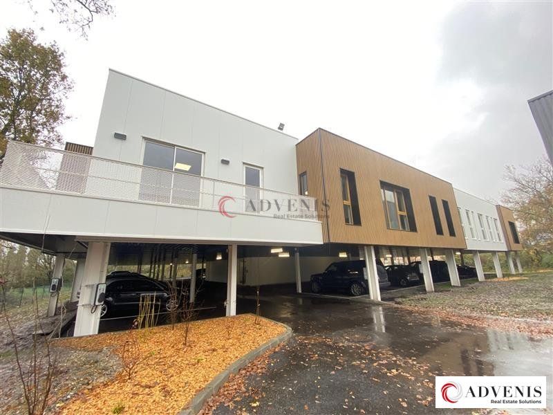 Location bureaux 300 m² divisibles à partir de 150 m²