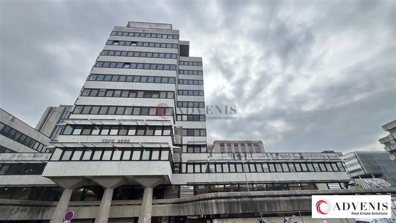 Vente bureaux 540 m² non divisibles