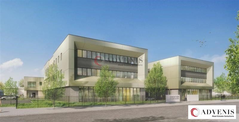 Vente bureaux 5453 m² divisibles à partir de 600 m²