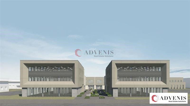 BUREAUX - A PARTIR DE 600 M²