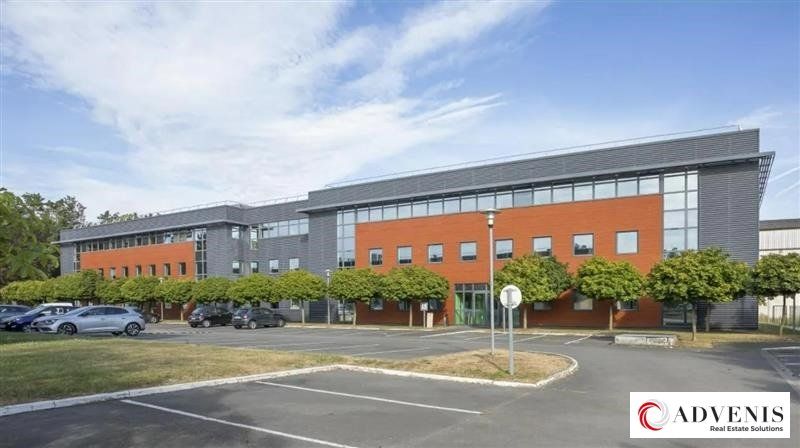 Vente bureaux 1583 m² divisibles à partir de 124 m²