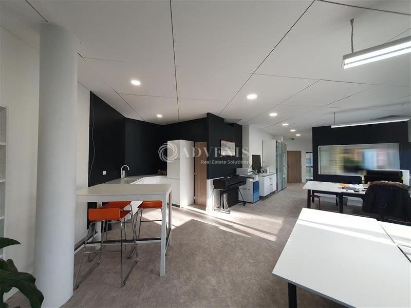 95 m² pour ce bureaux en location à Villeneuve d'ascq