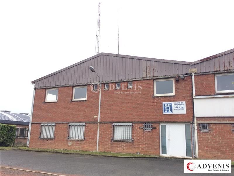 Location bureaux 400 m² divisibles à partir de 28 m²