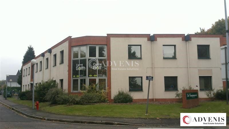 Location bureaux 380 m² divisibles à partir de 145 m²