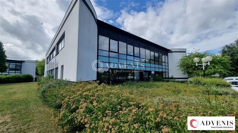 Location bureaux 421 m² non divisibles