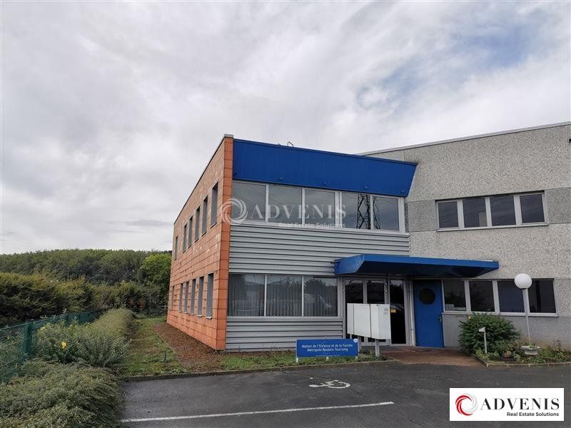 Location bureaux 500 m² divisibles à partir de 18 m²