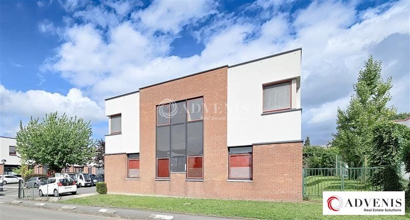 Location bureaux 401 m² divisibles à partir de 167 m²