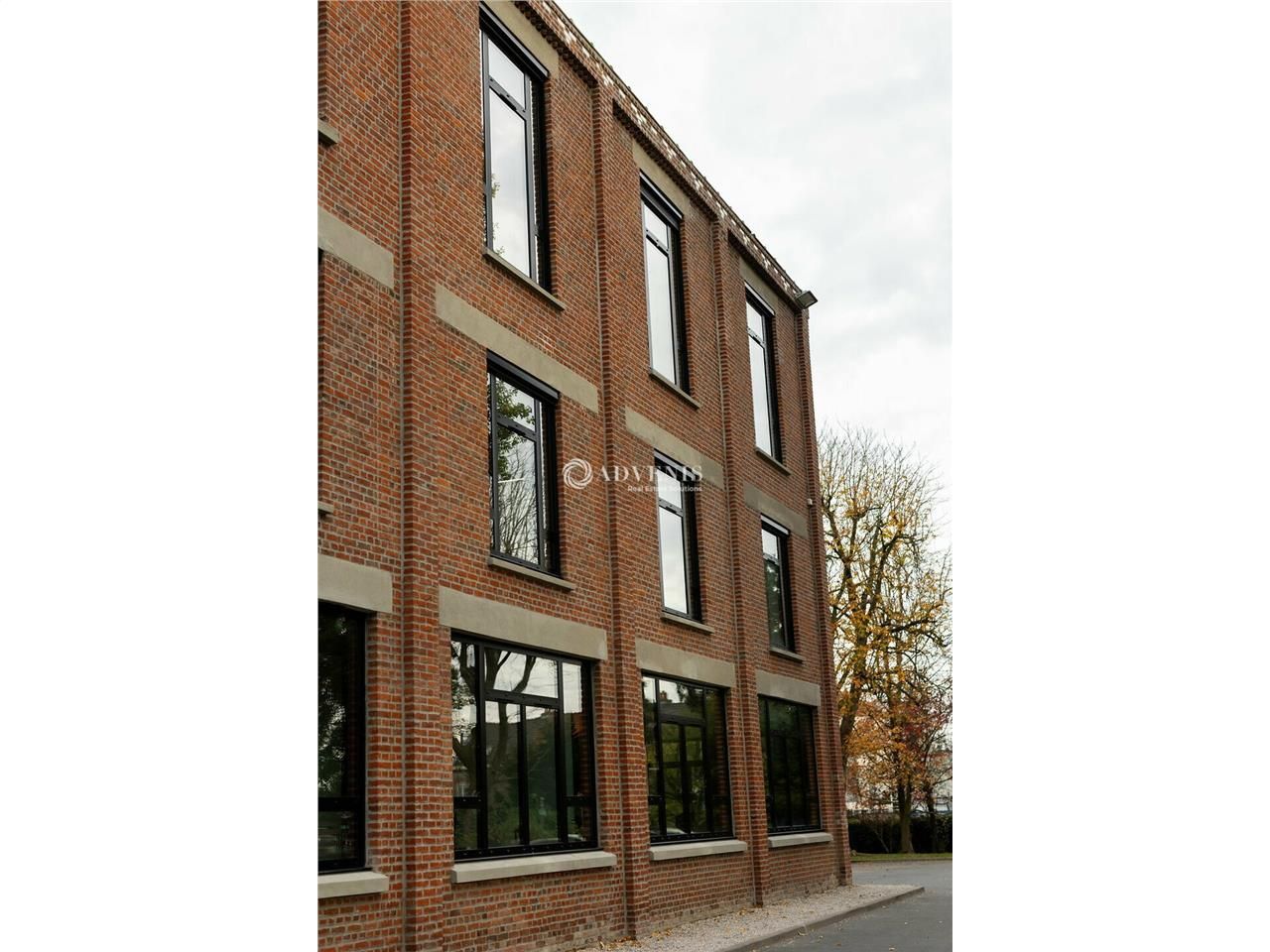 SURFACES DE BUREAUX 60 & 240m² - ZA DE LA FILATURE