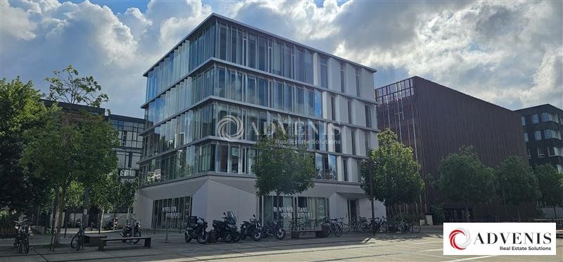 Location bureaux 292 m² non divisibles