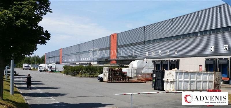 Location entrepot 18987 m² divisibles à partir de 8279 m²