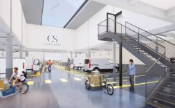 LA FILATURE DE SAINT-QUENTIN | SURACES D'ACTIVITES DE 600 à 2 371 M²