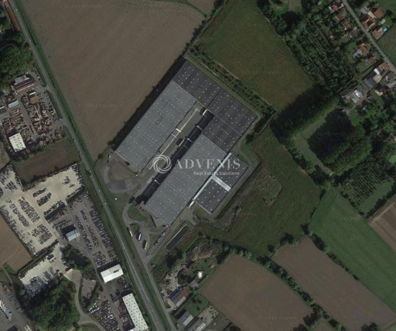 LOGISTIQUE CLASSE B DE 43.320 M² ² - A PARTIR DE  21467 M²