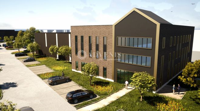 ENTREPÔT INDEPENDANT DE 2 203 M² - CLE EN MAIN POSSIBLE !