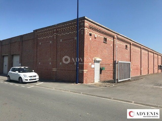Location bureaux 270 m² non divisibles