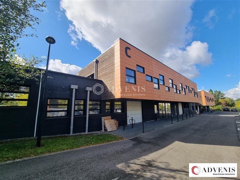 Location bureaux 430 m² divisibles à partir de 215 m²