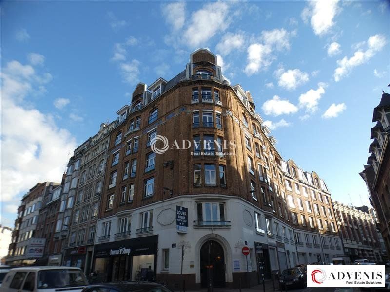 Location bureaux 133 m² non divisibles