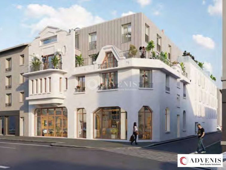 Vente local commercial 382 m² non divisibles