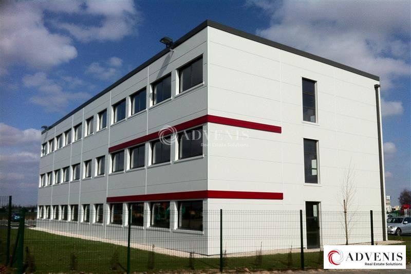 Location bureaux 858 m² divisibles à partir de 20 m²