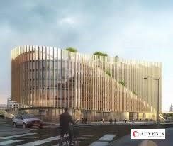 Location bureaux 2119 m² non divisibles