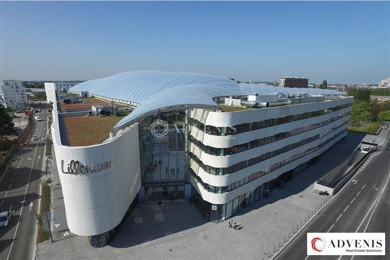 Location bureaux 2654 m² divisibles à partir de 229 m²