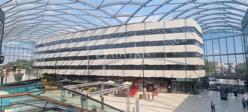 VOS BUREAUX AU COEUR DE LILLENIUM A PARIT DE 230 M²
