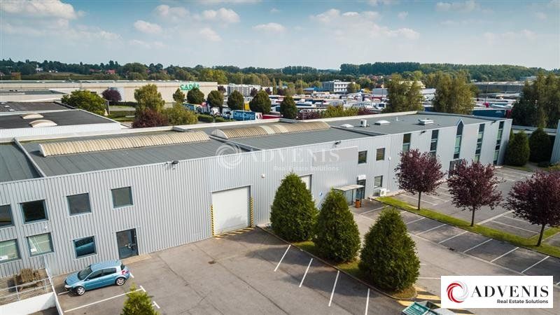 Location entrepot 387 m² non divisibles