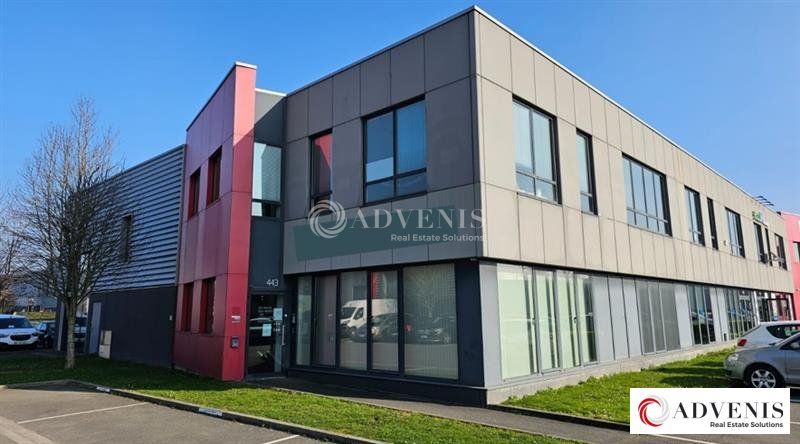 Location local d''activites 540 m² non divisibles