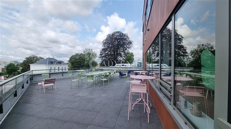 PLATEAUX DE BUREAUX | AVEC ESPACES PARTAGES DE DERNIERES GENERATIONS !!