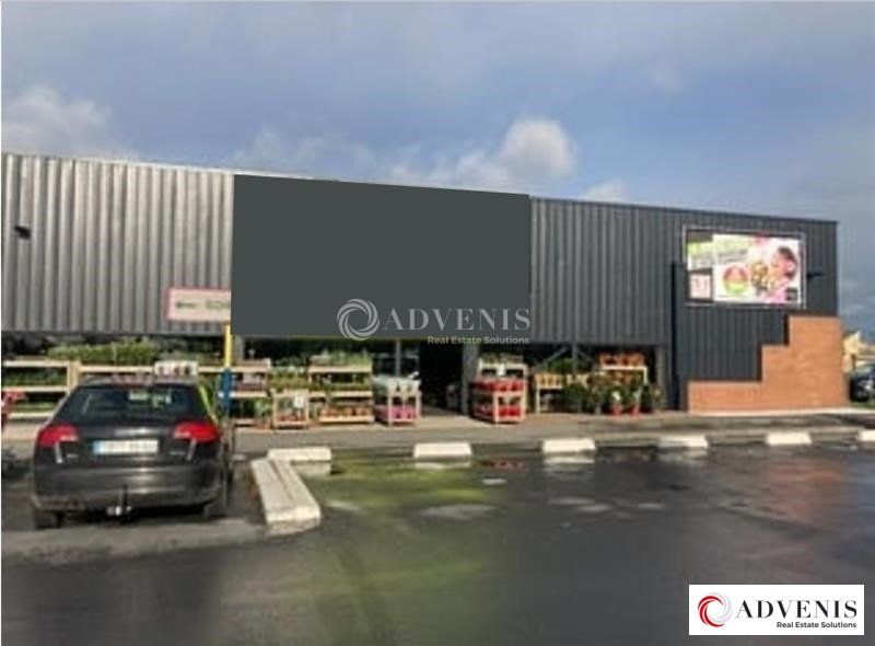 Location local commercial 564 m² non divisibles