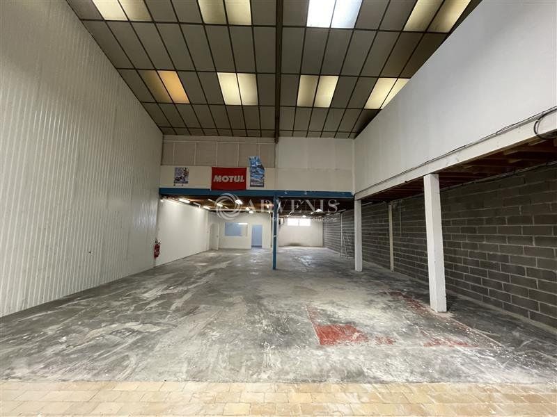 ENTREPOT A PARTIR DE 100 M²