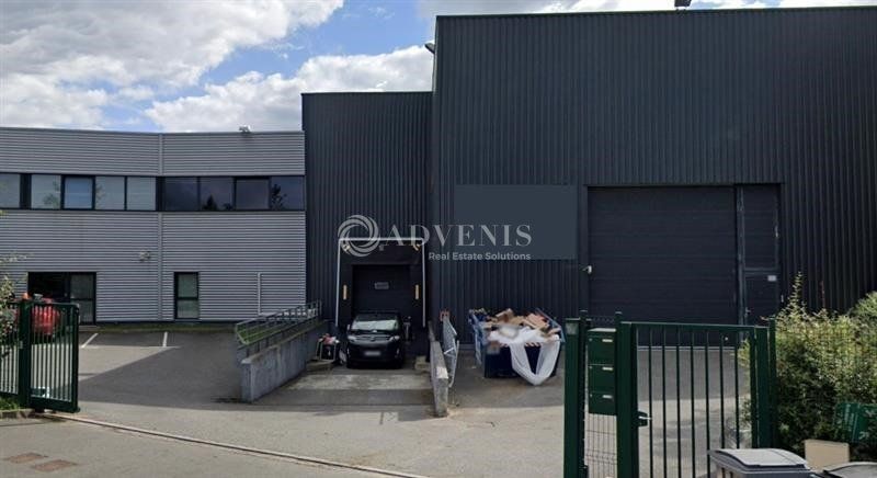 ENTREPÔT A PARTIR DE 417 M² AVEC QUAI LIVRAISON