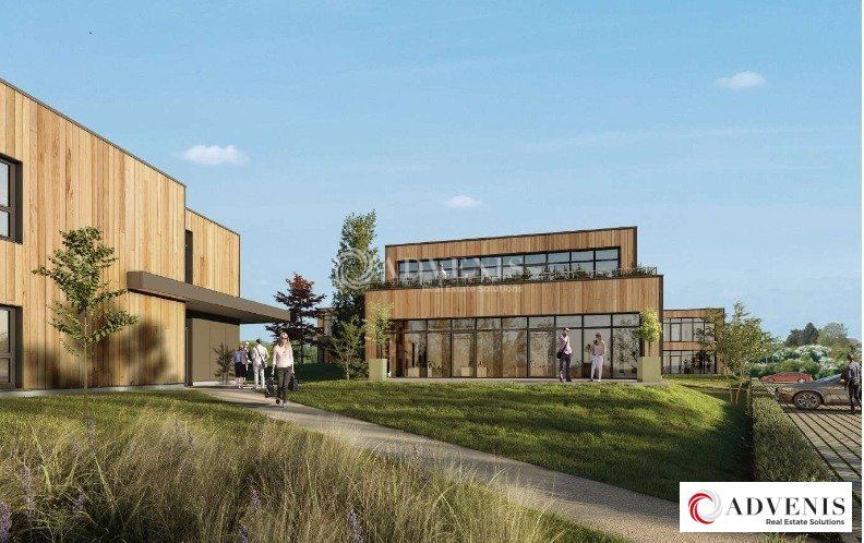 Location bureaux 2150 m² divisibles à partir de 250 m²