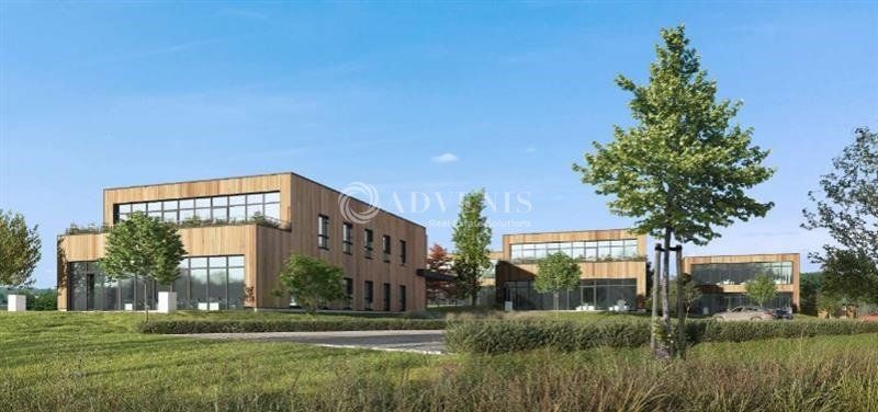 PARC'QUATUOR - IMMEUBLE CLE EN MAIN A PARTIR DE 290 M²