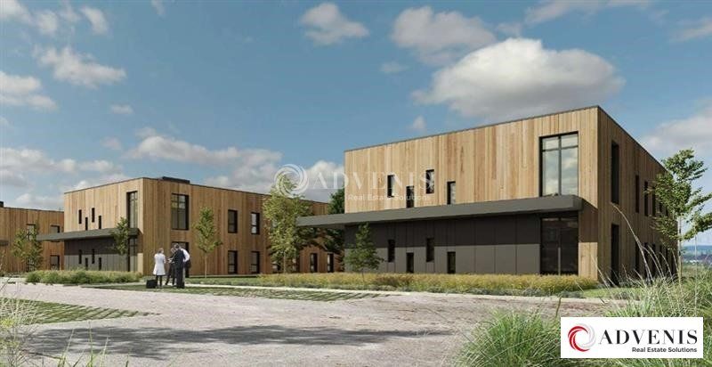 Location bureaux 2860 m² divisibles à partir de 240 m²