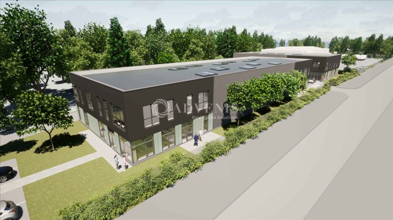 LOCATION / ACHAT - VOTRE ENTREPÔT NEUF AU COEUR DU CRT - A PARTIR DE 572 M² !