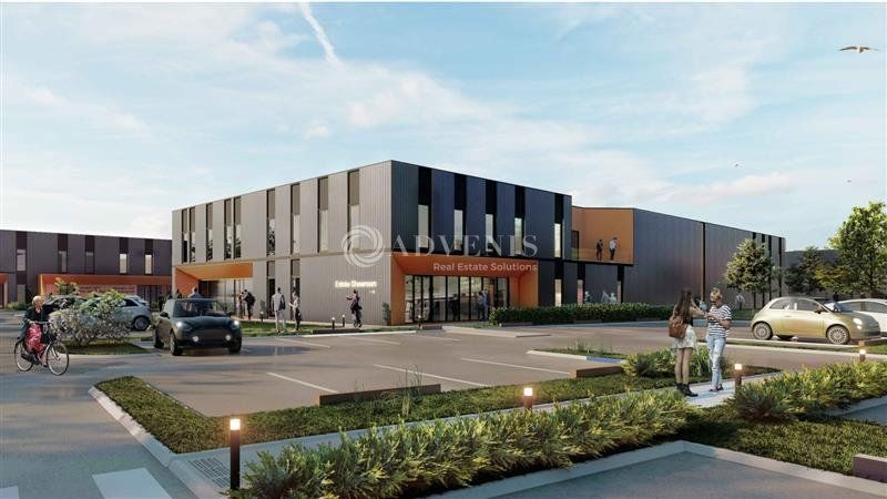 PLATEAU DE BUREAUX NEUF DE 252 M² A VENDRE OU A LOUER