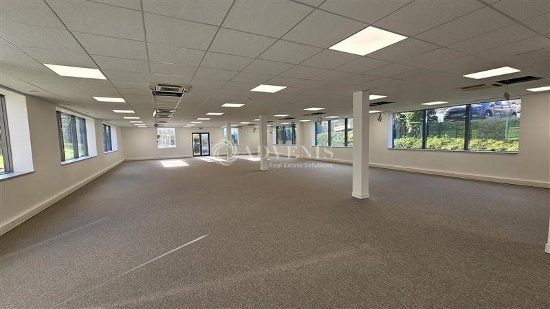 1306 m² pour ce bureaux en location à Villeneuve d'ascq