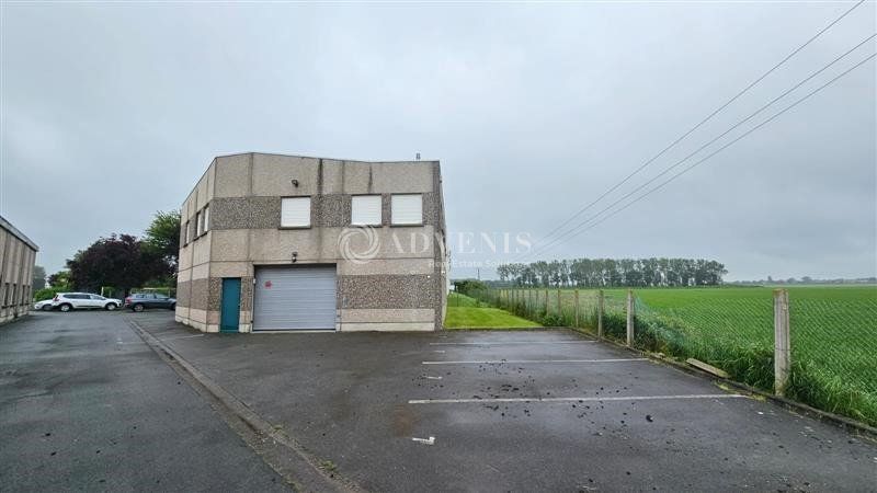 Z.I DE TEMPLEMARS | LOCAL D'ACTIVITES DE 412 M²