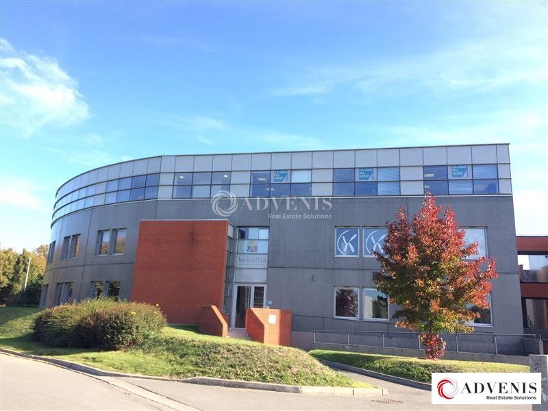 Location bureaux 239 m² non divisibles