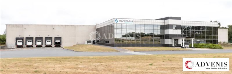 Location entrepot 12672 m² divisibles à partir de 5144 m²