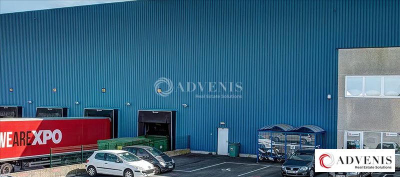 Location entrepot 6805 m² non divisibles