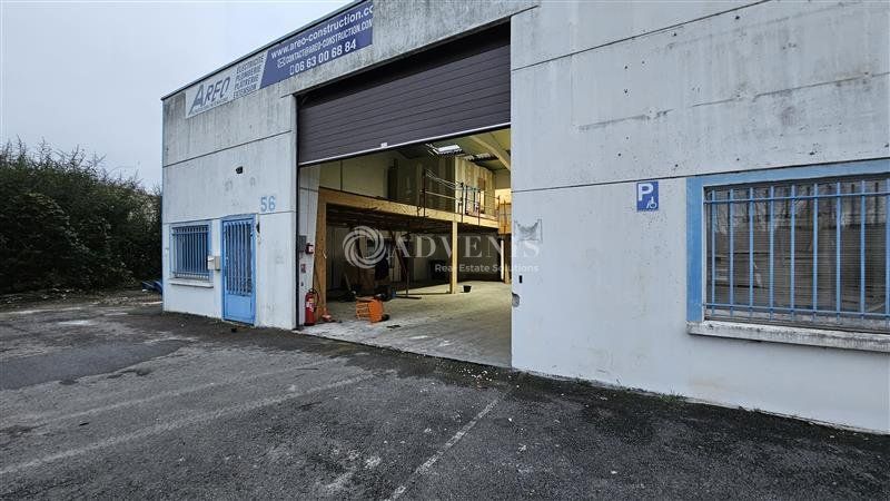 CELLULE D'ACTIVITE DE 270 M²