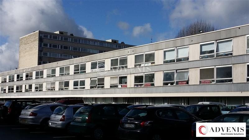 Location bureaux 390 m² divisibles à partir de 185 m²