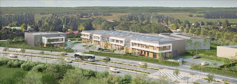 ZAC EURASANTE | CELLULES DE 871 M² A LA LOCATION OU A LA VENTE