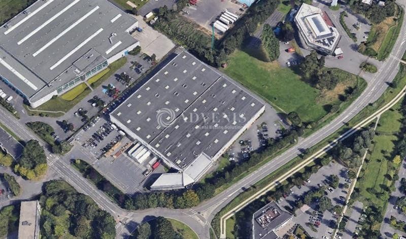 HAUTE BORNE | ENTREPÔT DE 12.023 M²