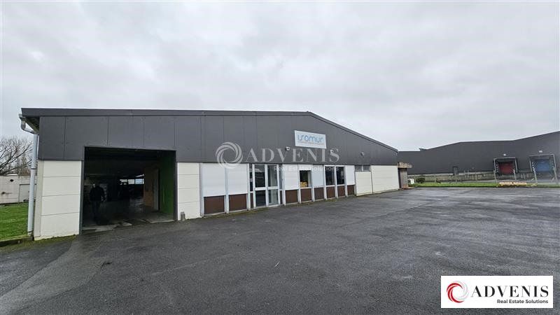 Vente entrepot 1033 m² non divisibles