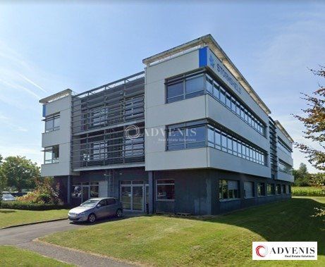 Location bureaux 3245 m² divisibles à partir de 370 m²