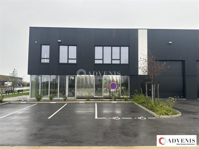 Location entrepot 1289 m² divisibles à partir de 537 m²