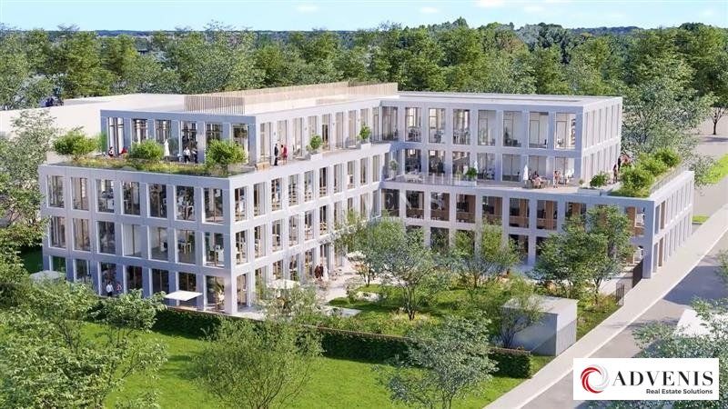 Vente bureaux 2248 m² divisibles à partir de 150 m²